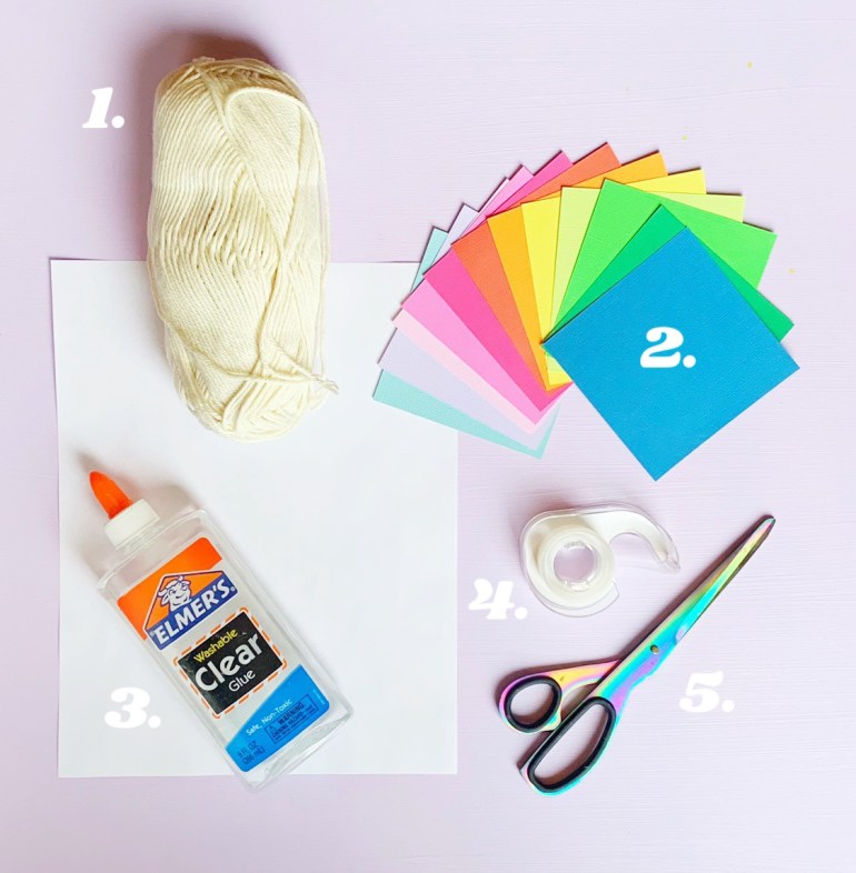 DIY Affirmation Advent Calendar – Auburn Artisan