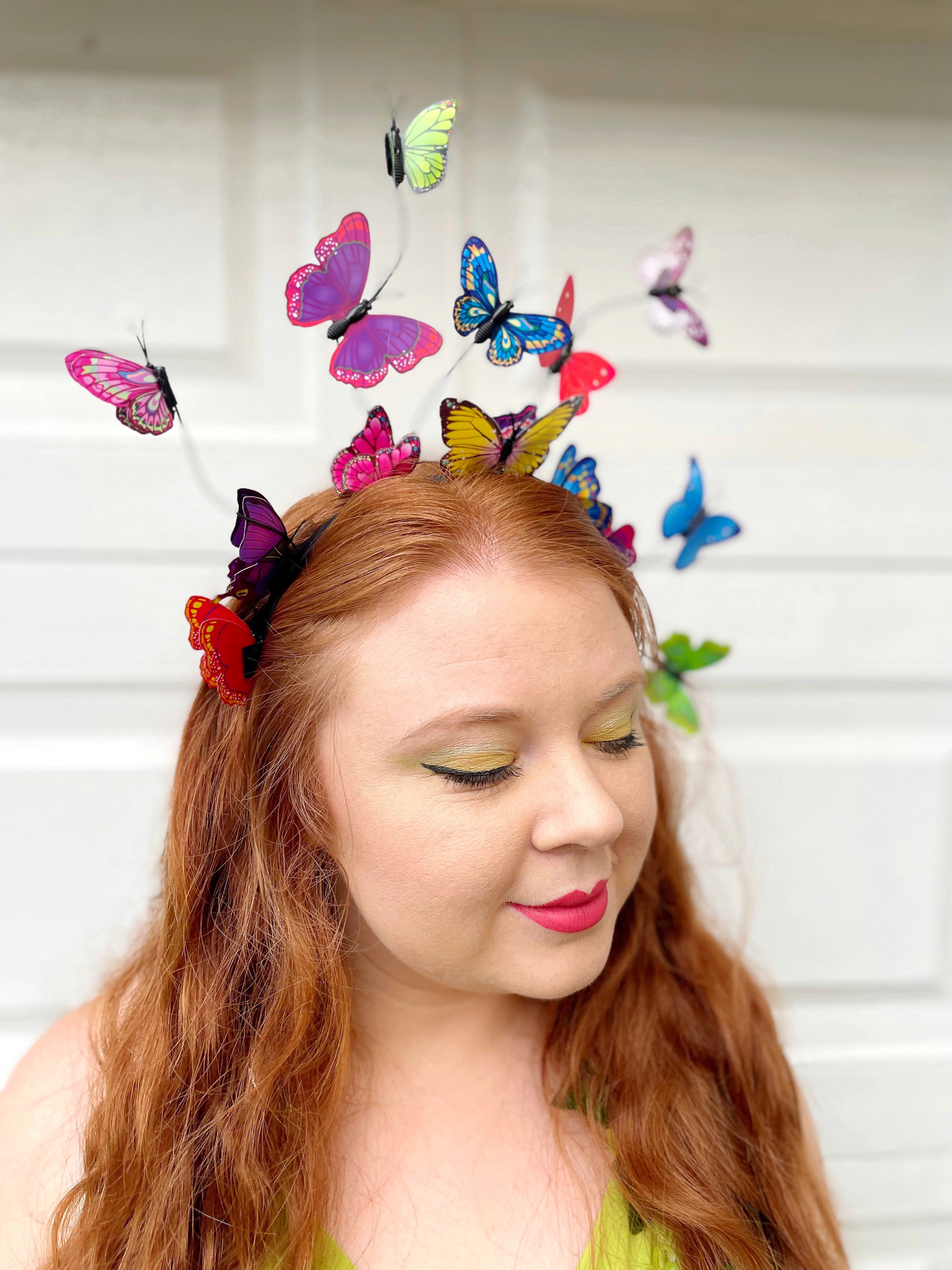 mother nature headpiece